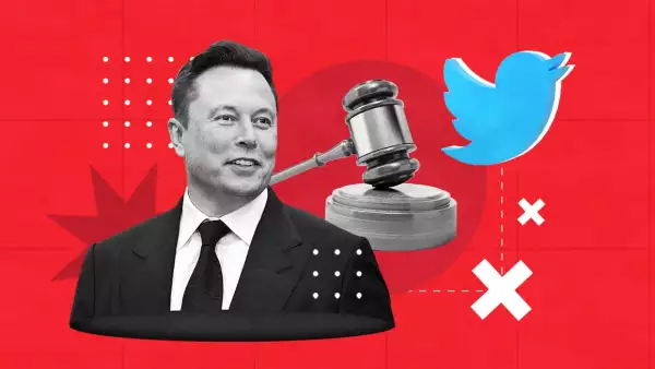 elon musk vs twitter