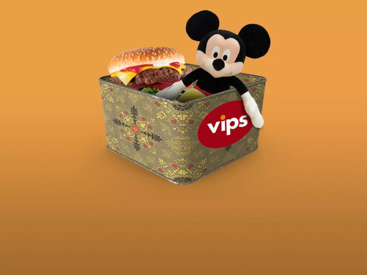 Alianza Vips y Disney