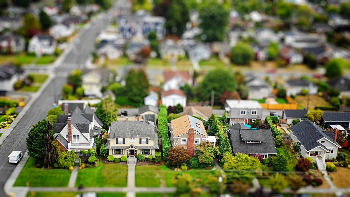 vivienda Estados Unidos