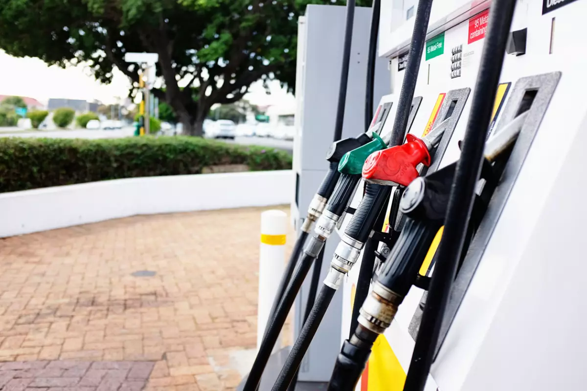 gasolinera