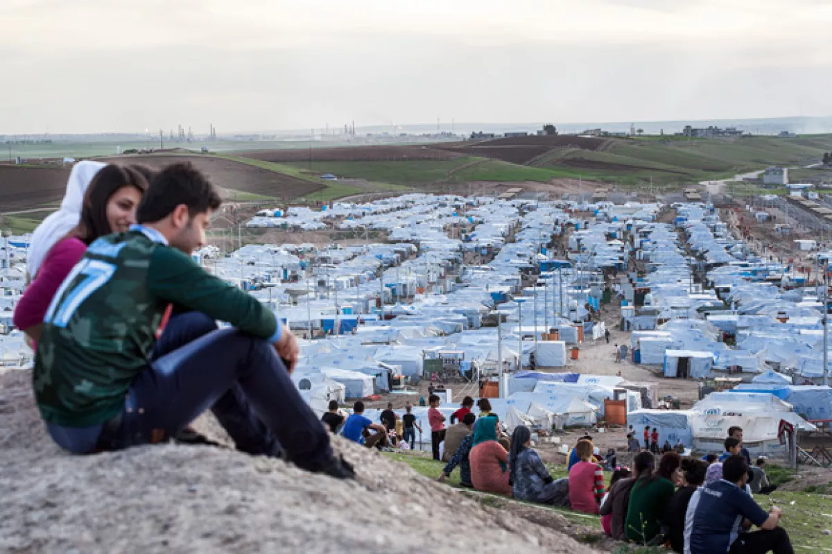 El proyecto Habesha es una iniciativa humanitaria internacional liderada por la sociedad civil mexicana que hará posible que un grupo de estudiantes sirios, que vio sus estudios interrumpidos con el inicio del conflicto armado en Medio Oriente, viaje a México para continuar con su educación.