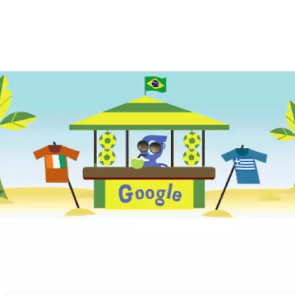 Google doodle 31