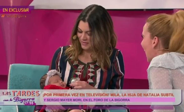 Mila Mayer Mori, Natália Subtil