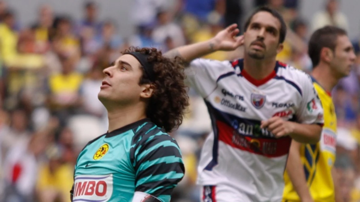 guillermo ochoa