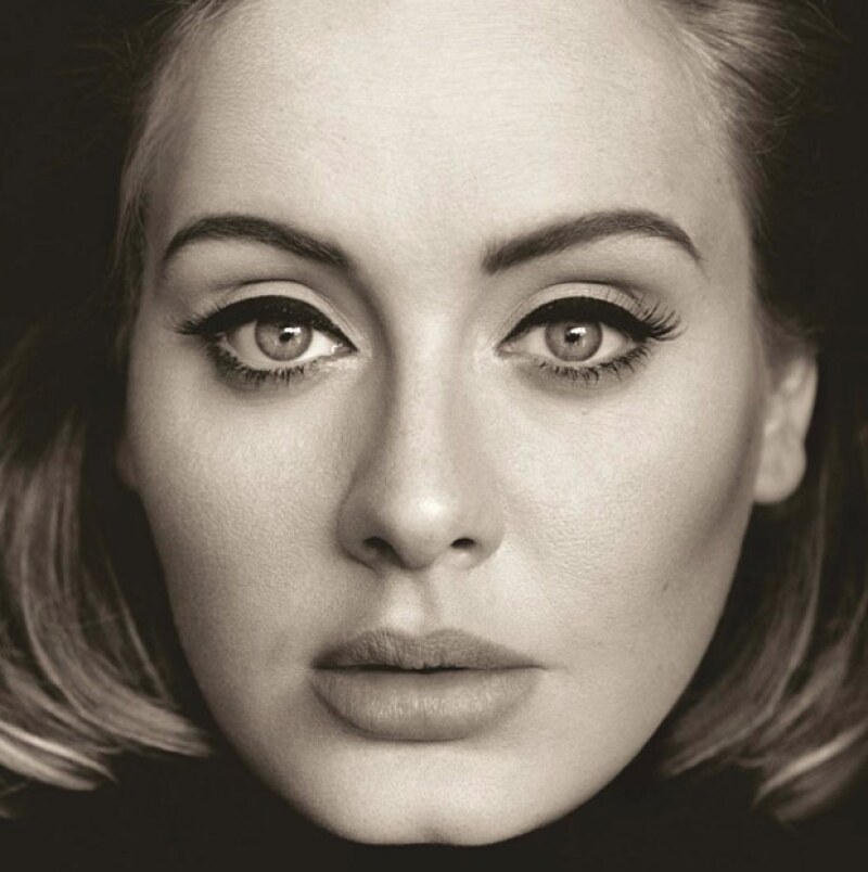 Con esta foto, la cantante anunció la llegada de su nuevo disco el próximo 20 de noviembre.
