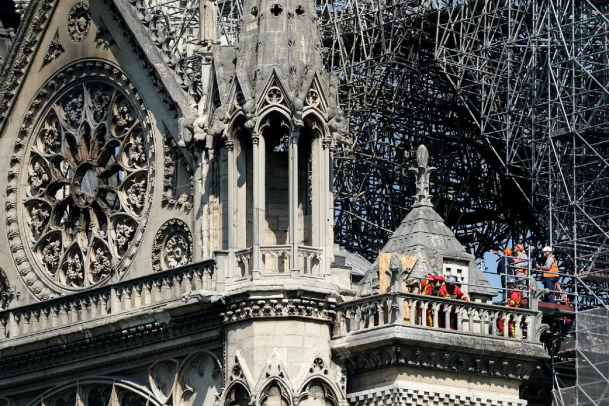 NOTRE DAME Francia