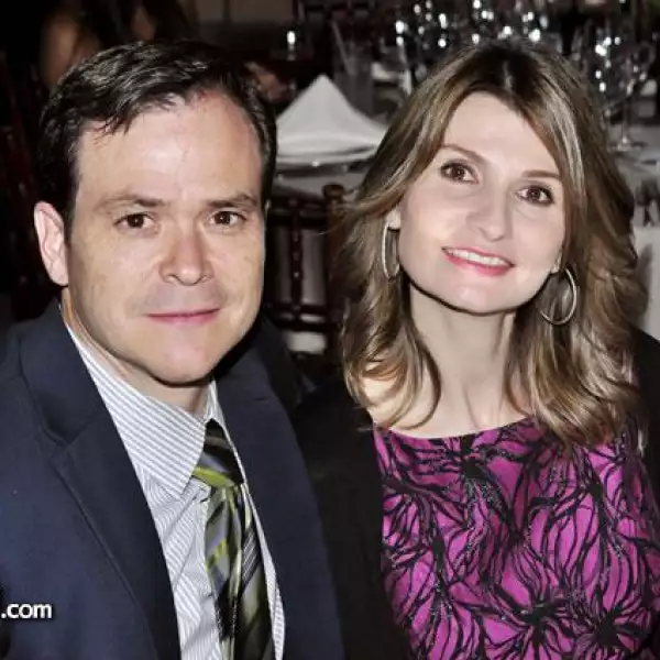 Amador Garza y Clarissa de Garza