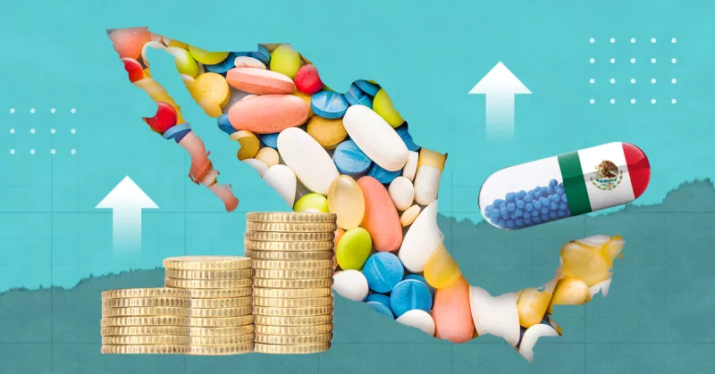 Mexicanos gastan más de su bolsillo para comprar medicamentos por falta de acceso a salud