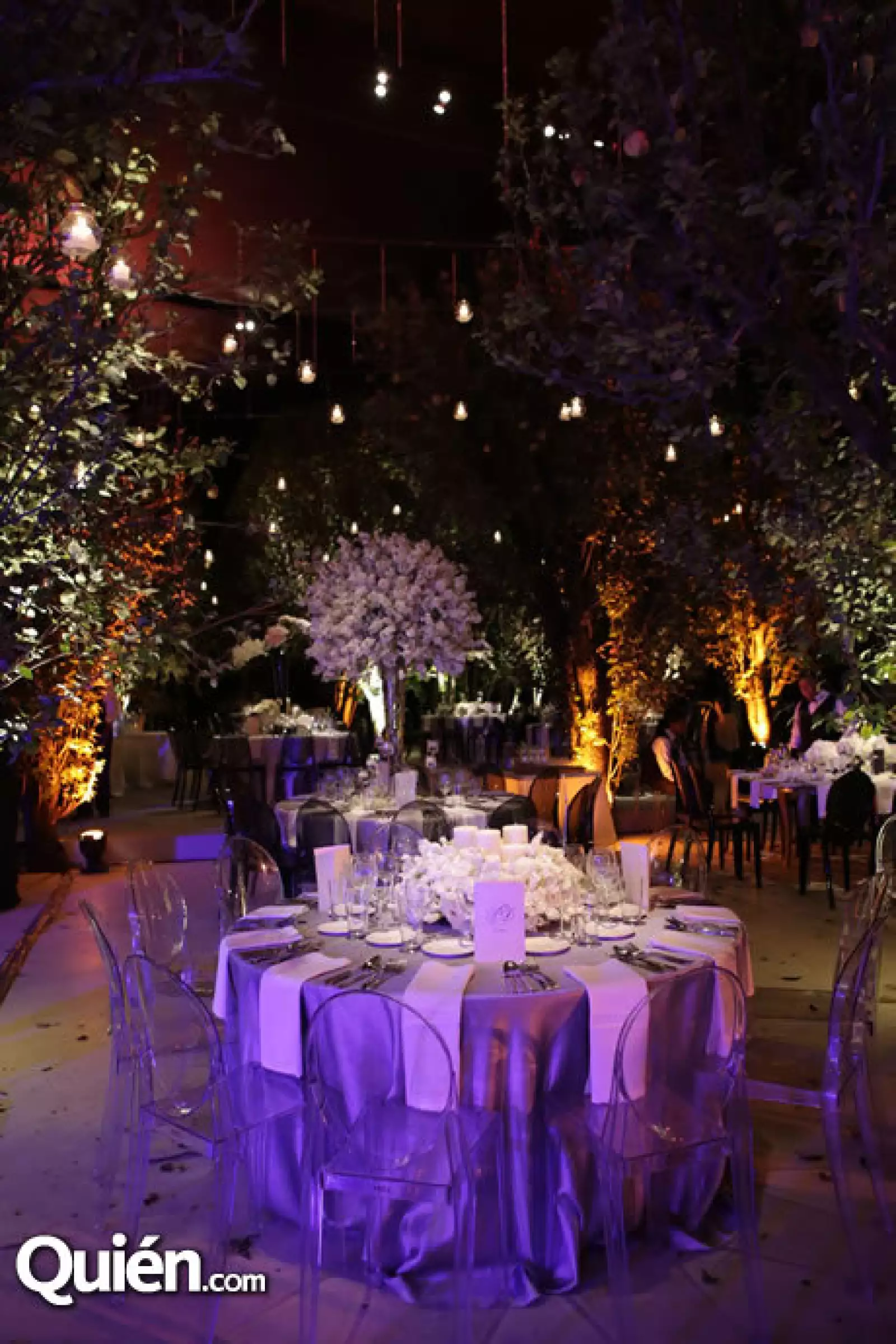 Boda de Yael Sandler y Daniel Cohen