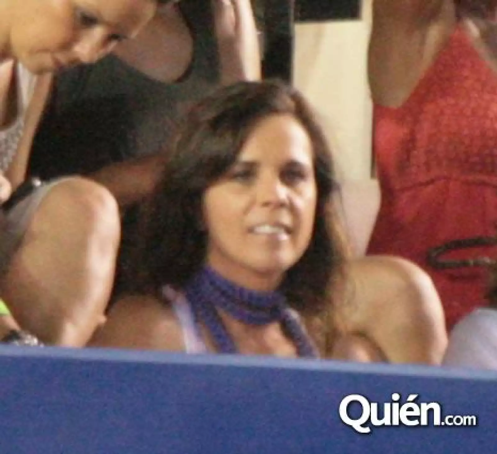 Tercer Dia del abierto Mexicano de Tenis