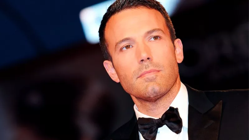 Affleck actor director