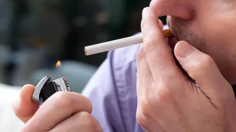 tabaquismo epoc enfermedad