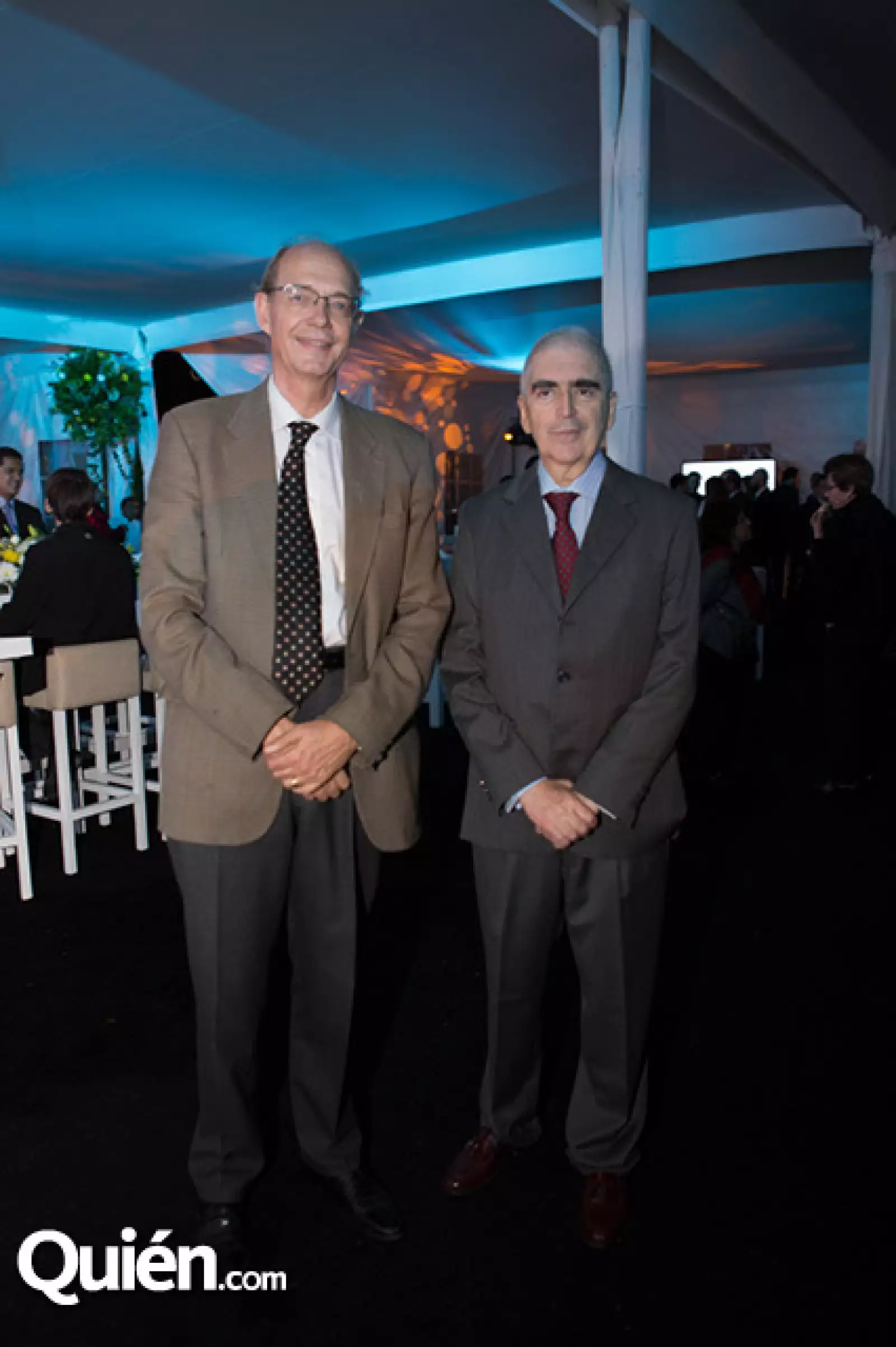 Carlos de Hasburgo y Rafael Tovar y de Teresa