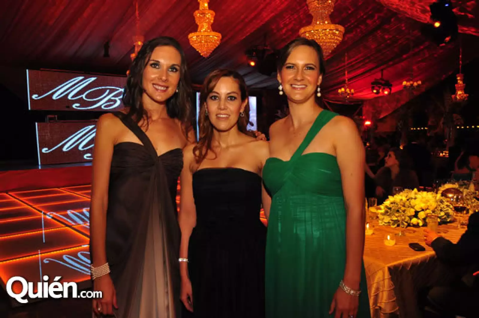 Eva Ramírez,Rocío López,Paloma Rodríguez