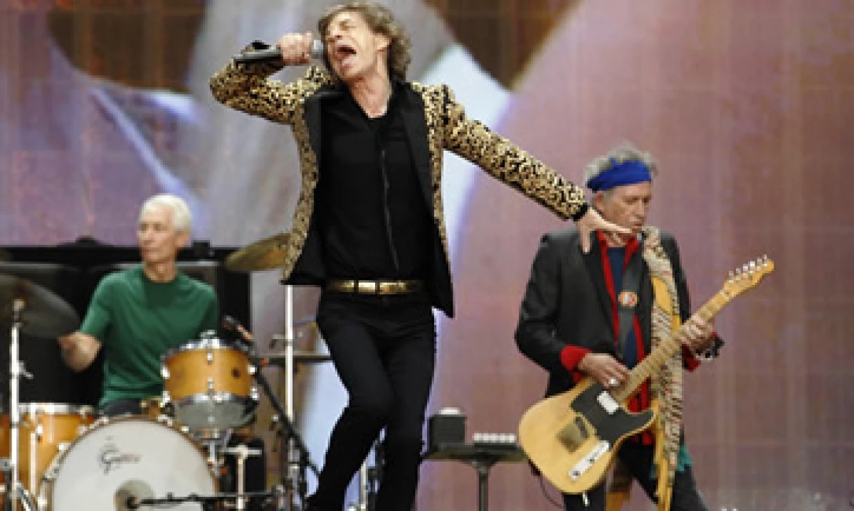Hyde Park Live está compuesto por 19 temas. (Foto: Reuters)