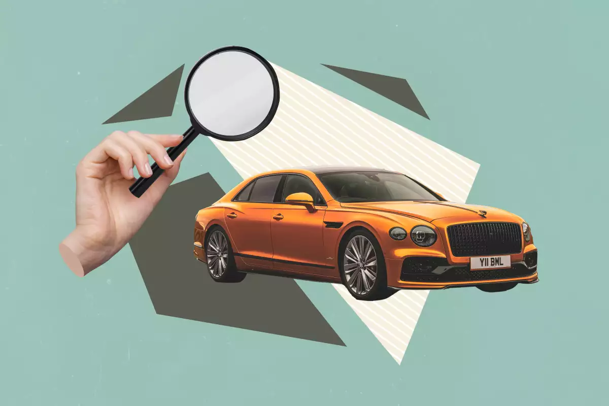 que saber para comprar primer auto lujo
