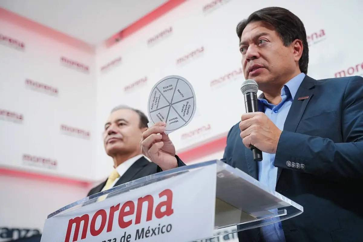 Conferencia Morena