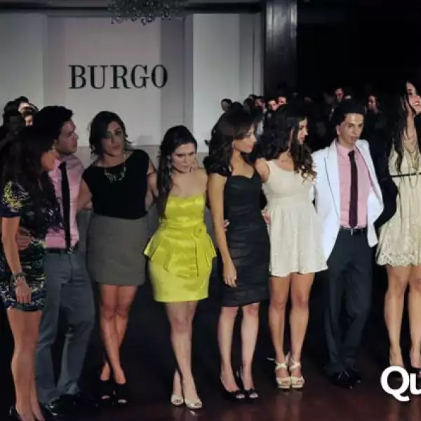 Concurso de Diseñadores del Instituto Di Burgo