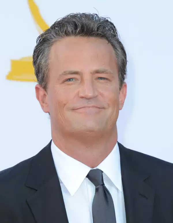 Matthew Perry.