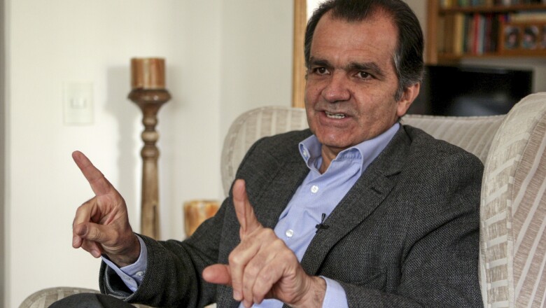 Oscar Iván Zuluaga,