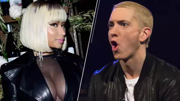 Nicki Minaj y Eminem 