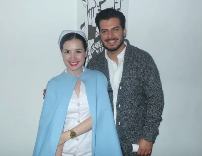 A pesar de tener muchos años en la actuación, las hermanas Torre finalmente coinciden en el montaje “Paz y Florine”, en el cual comentan que se han sentido apoyadas por toda su familia.