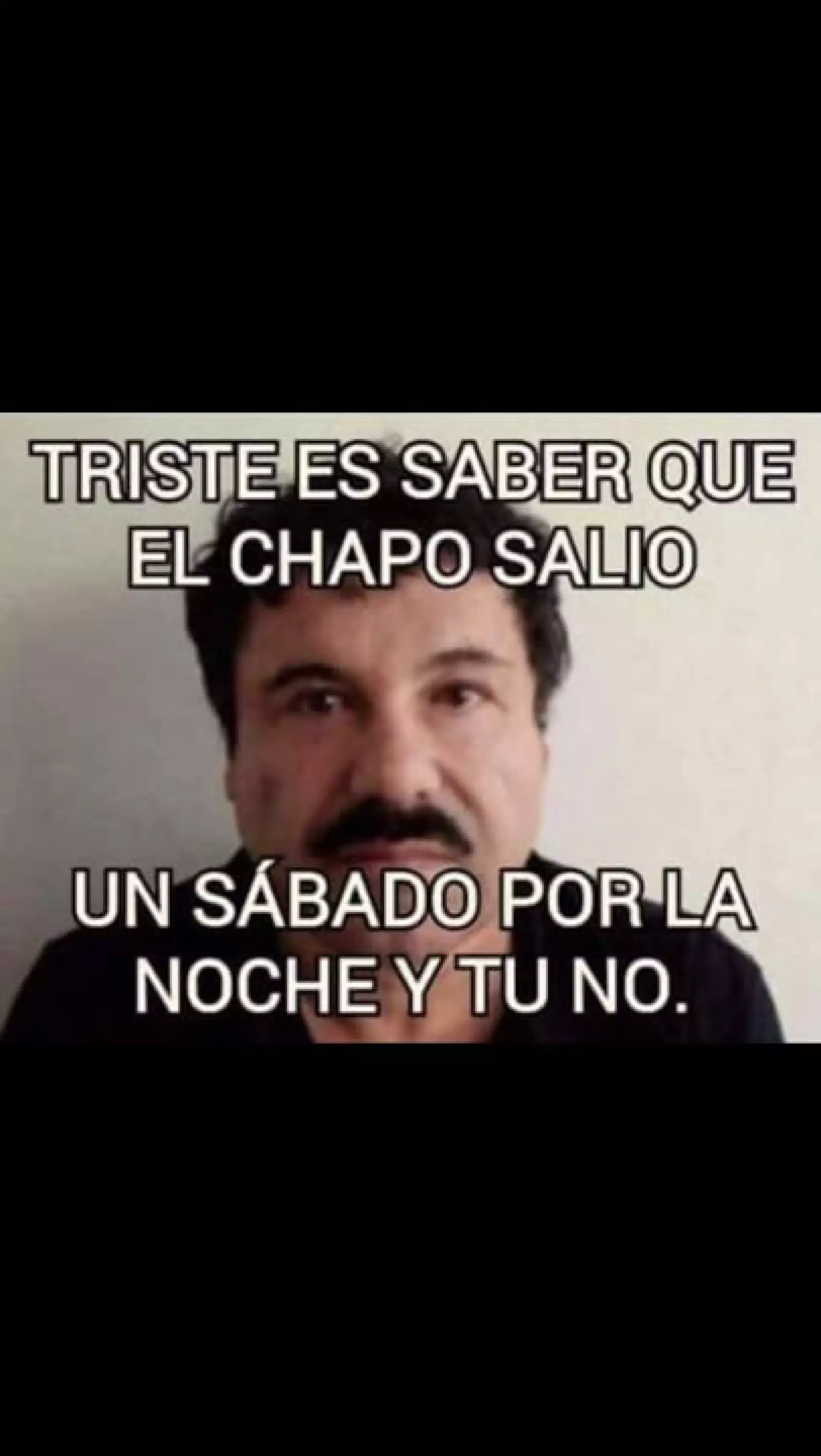 Joaquín `El Chapo` Guzmán