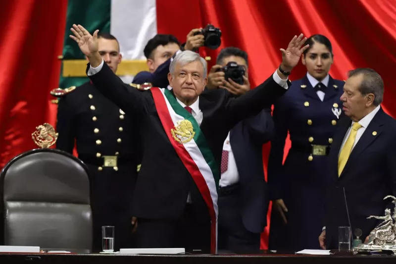 65th Mexico Presidential Inauguration