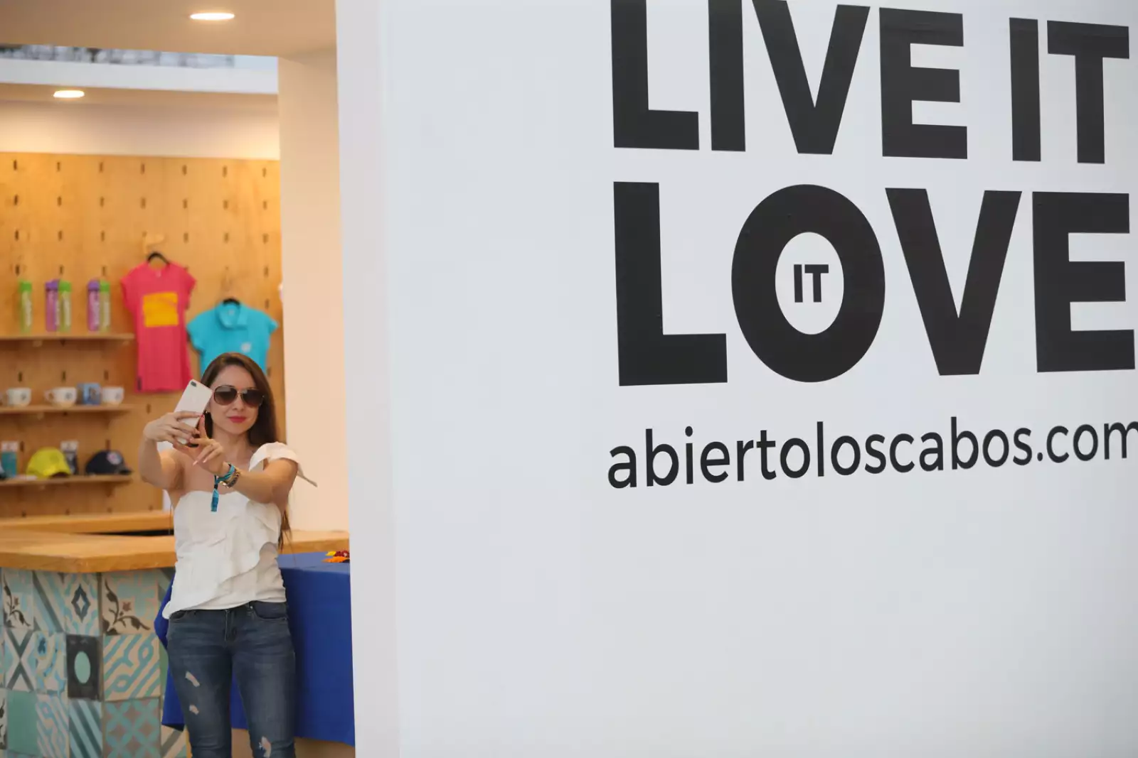 Abierto de Tenis Los Cabos miercoles