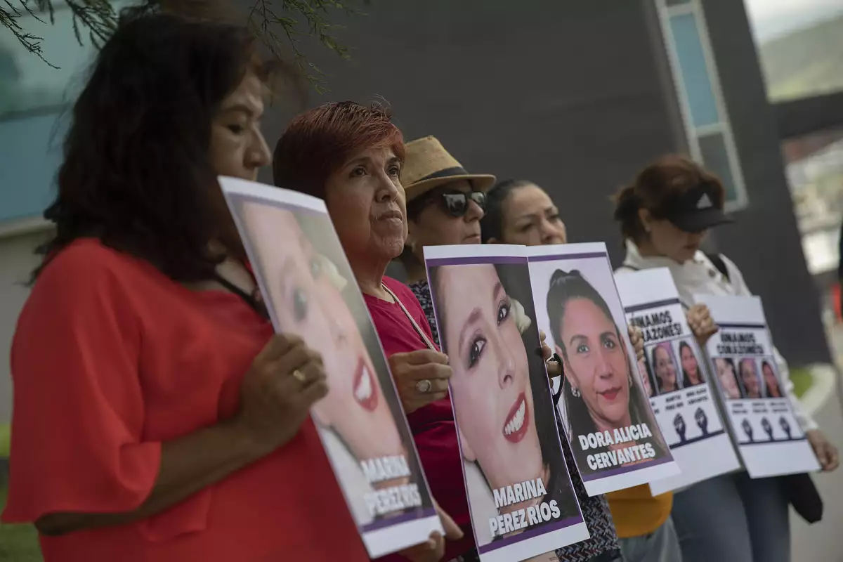 desaparecidas