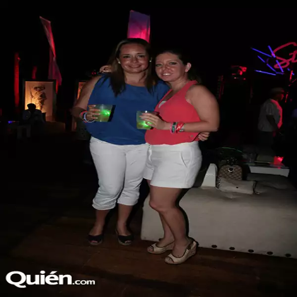 Tina Pizá,Yunuen Garza