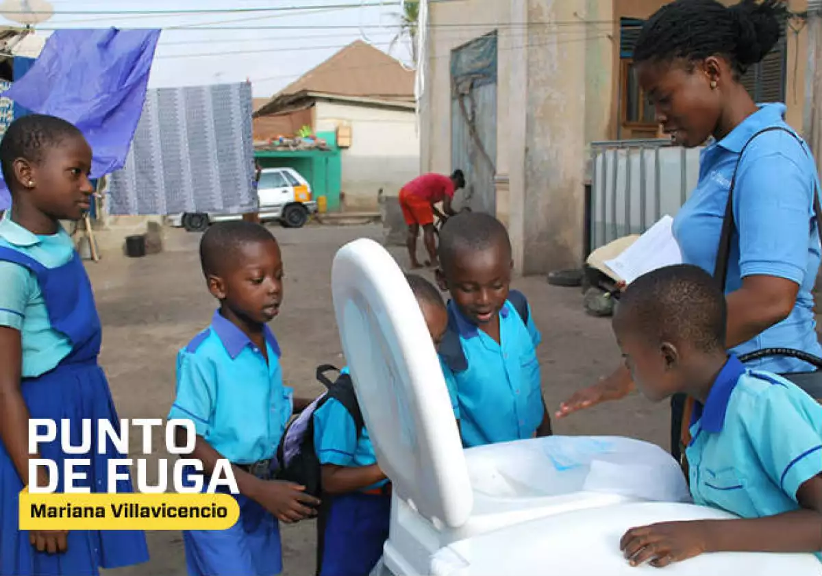 Saneamiento Kenya