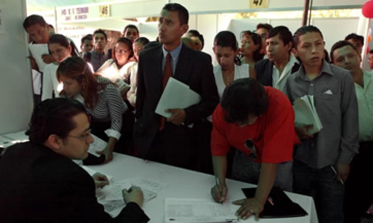 La subocupación alcanzó a 8.1% de la población ocupada durante noviembre. (Foto: Archivo)