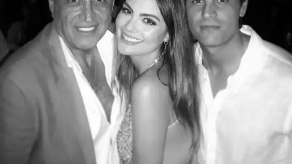 Boda de Claudia Álvarez y  Billy Rovzar