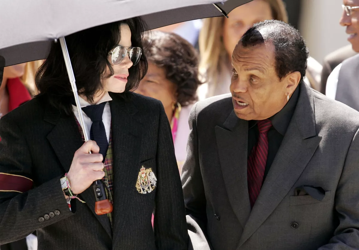 Michael Jackson Joseph