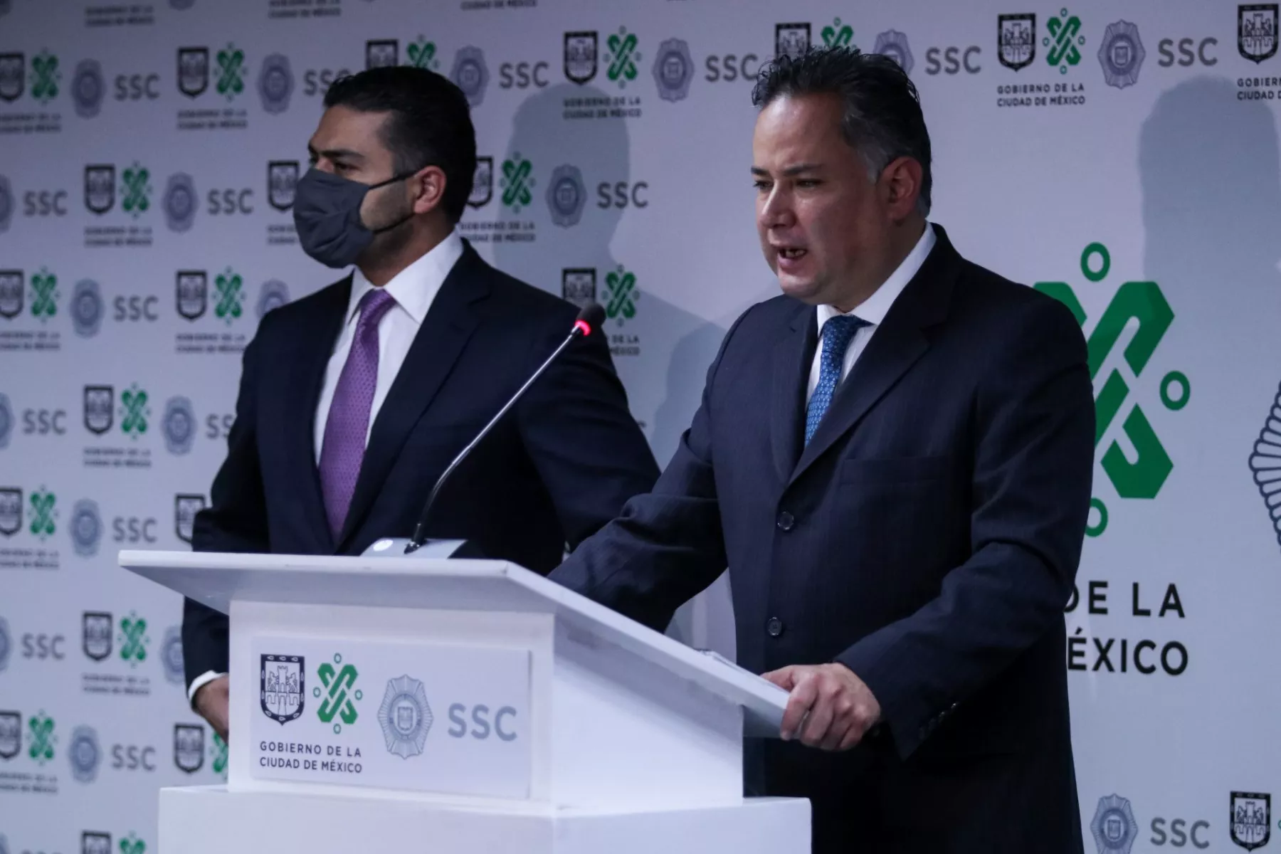 UIF y SSC desarticulan banda nigeriana