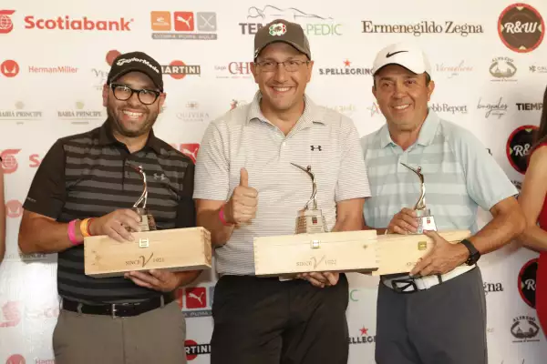Torneo de Golf Italia Ferrari 