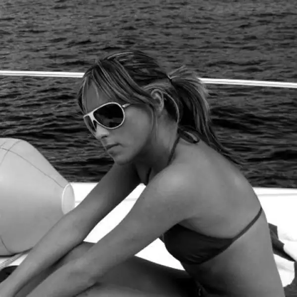 Laura Holm es una de nuestras guapas y tiene tan solo 23 años.