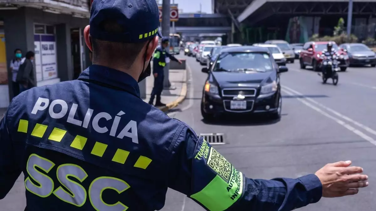 ¿De cuánto es la multa por circular en contingencia ambiental en 2025?