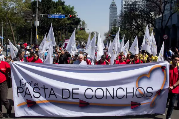 Pasta de Conchos