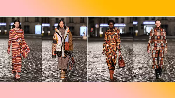 Chloé Gabriela Hearst FW21