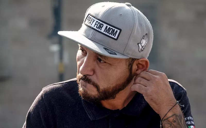 César Carrizales "El Mijis"