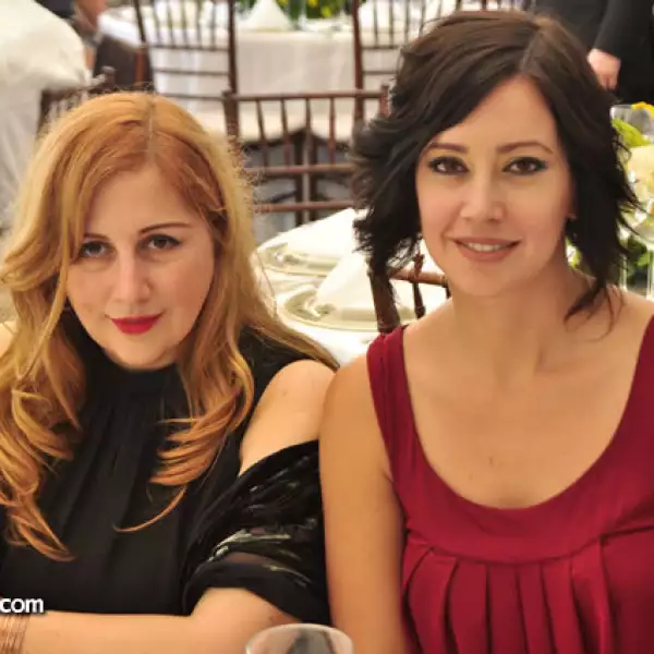 Olga Moreno y Vanessa Muñóz