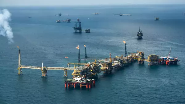 Pemex producción y alianzas