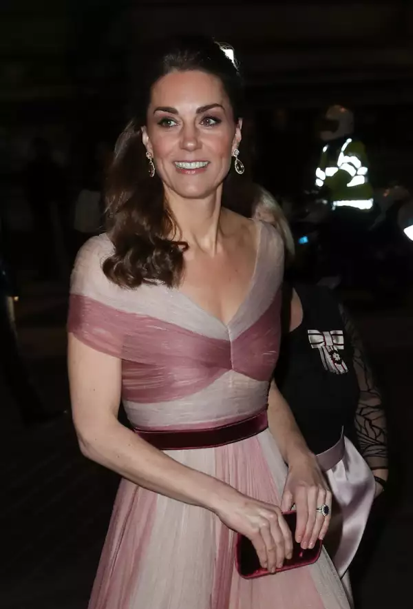 kate middleton peinado