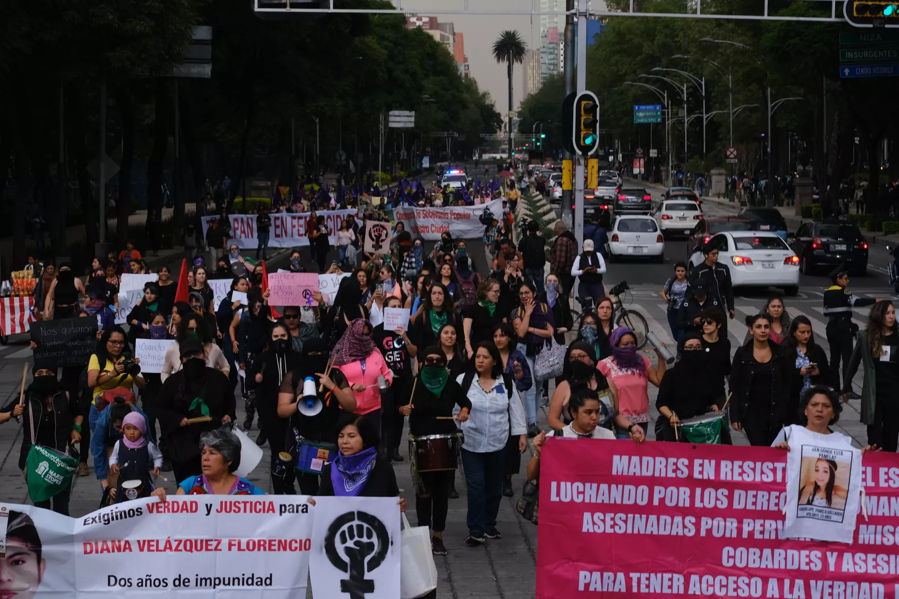 terremoto feminista