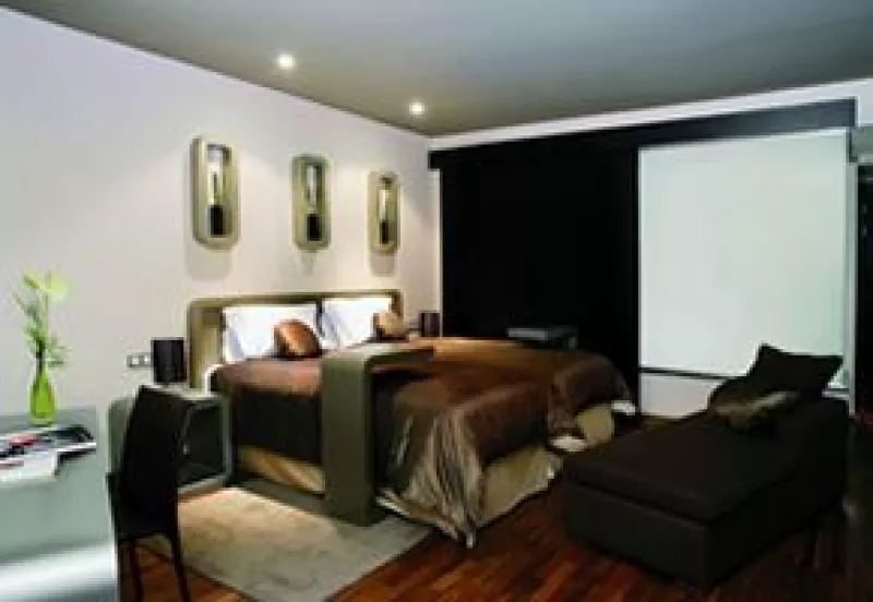 Un lugar hip en la Ciudad Condal.