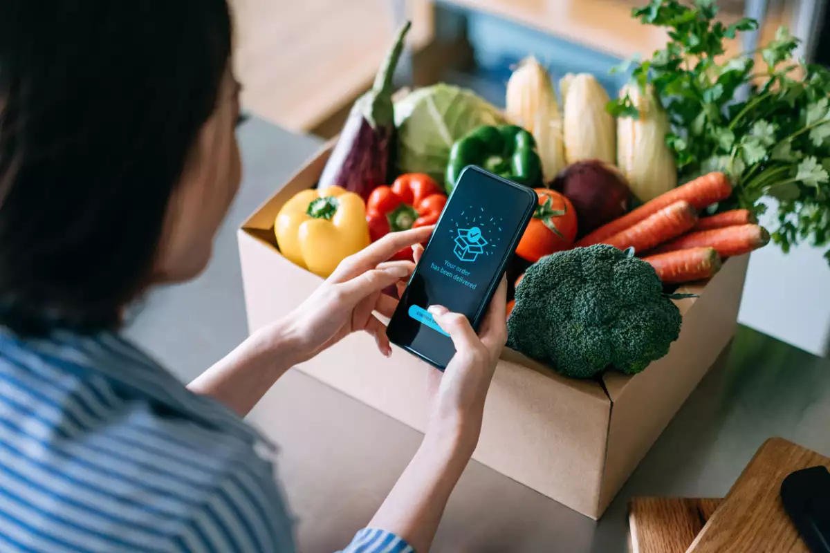 Desperdicio de alimentos