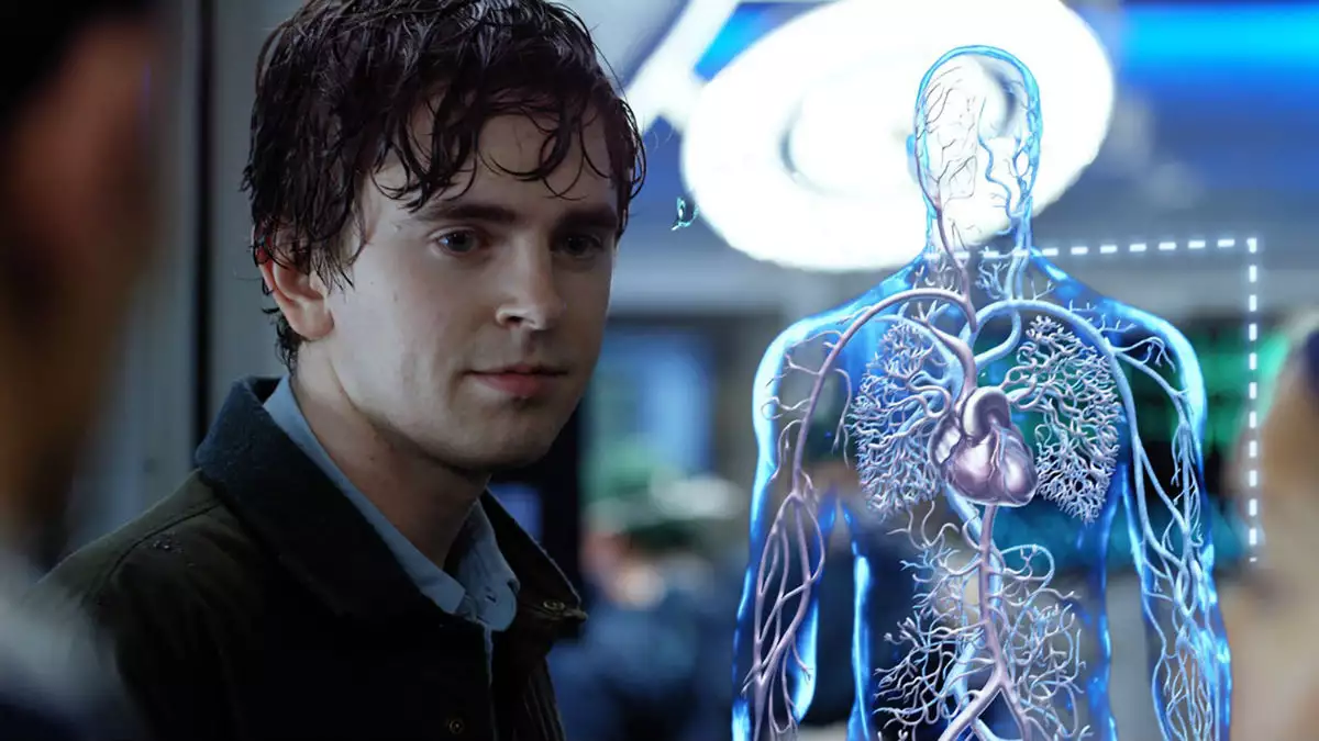 Freddie Highmore