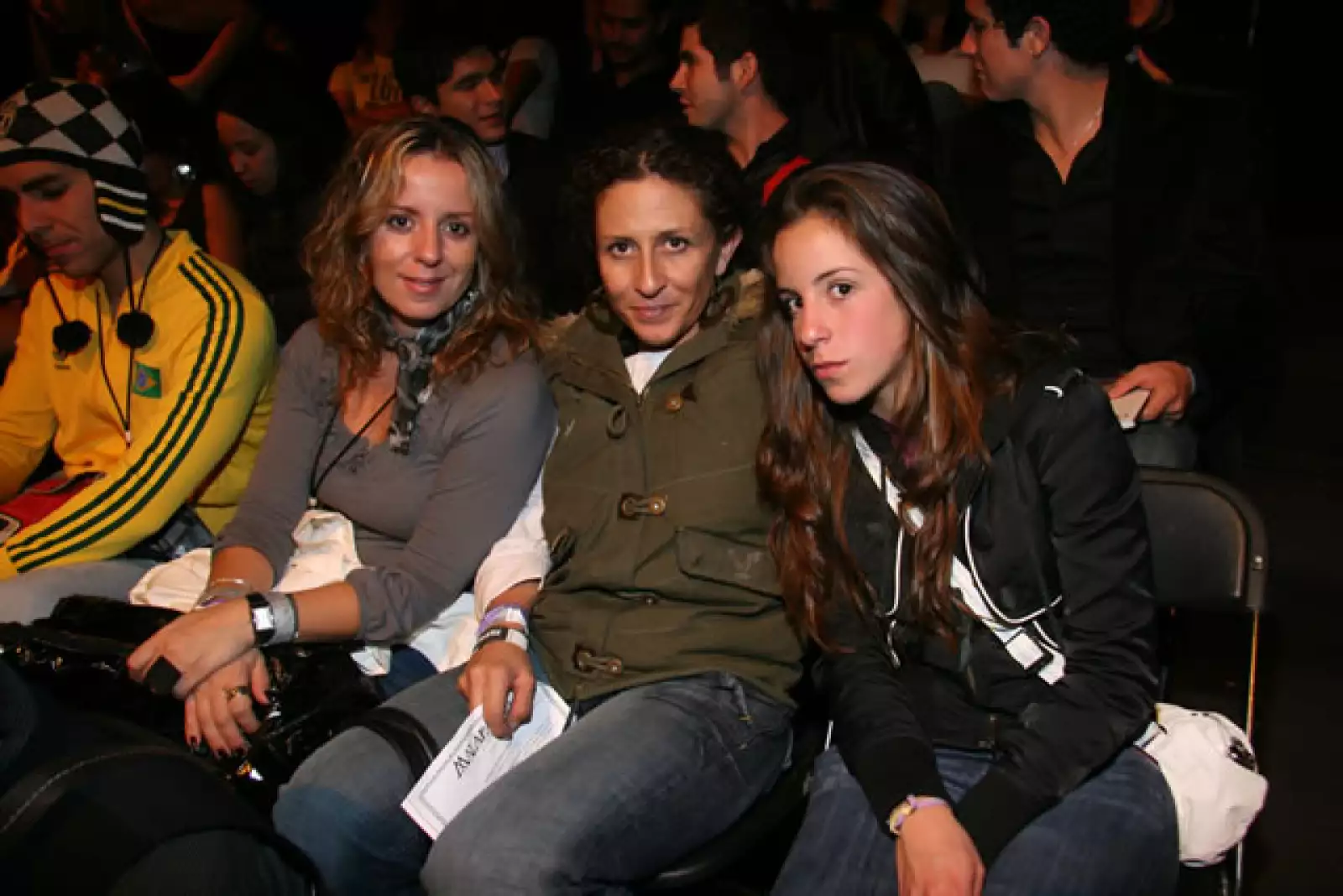 Cierre del Fashion Week.